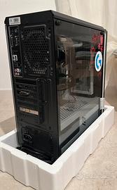 Pc gaming Intel/Nvidia