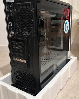 Pc gaming Intel/Nvidia
