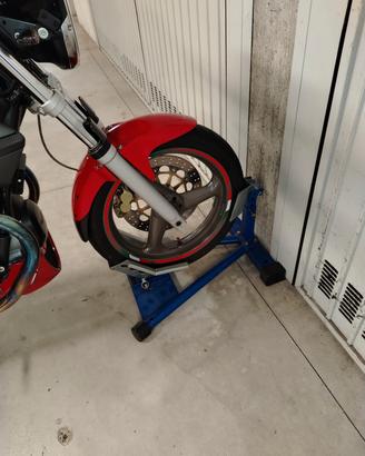 cavalletto moto 