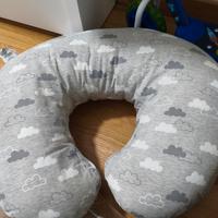 cuscino allattamento per neonati 