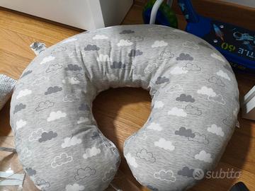 cuscino allattamento per neonati 