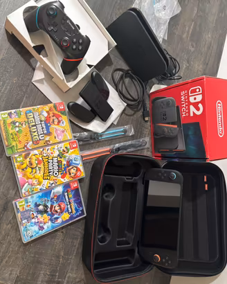 Nintendo Switch 2 come Nuova!!!