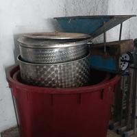 attrezzature vinificazione 
