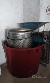attrezzature vinificazione 