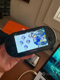 PS Vita 400gb type C