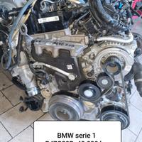 motore BMW serie 1 2.0 B47C20B