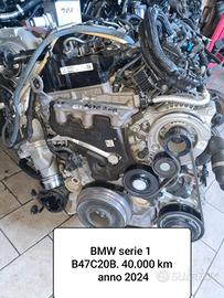 motore BMW serie 1 2.0 B47C20B