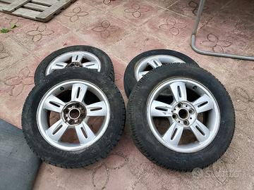 cerchi in lega raggio 15