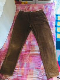 Pantalone in velluto a coste (48)