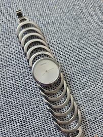 Orologio Calvin Klein Donna Vintage Acciaio K94231