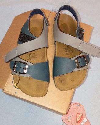 Sandali Bambino Taglia 29 GoldStar