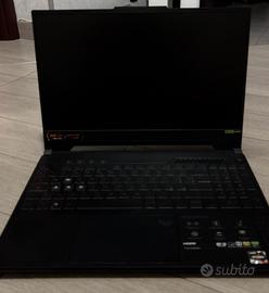 Asus notebook TUF Gaming A5