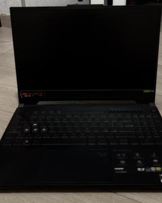 Asus notebook TUF Gaming A5