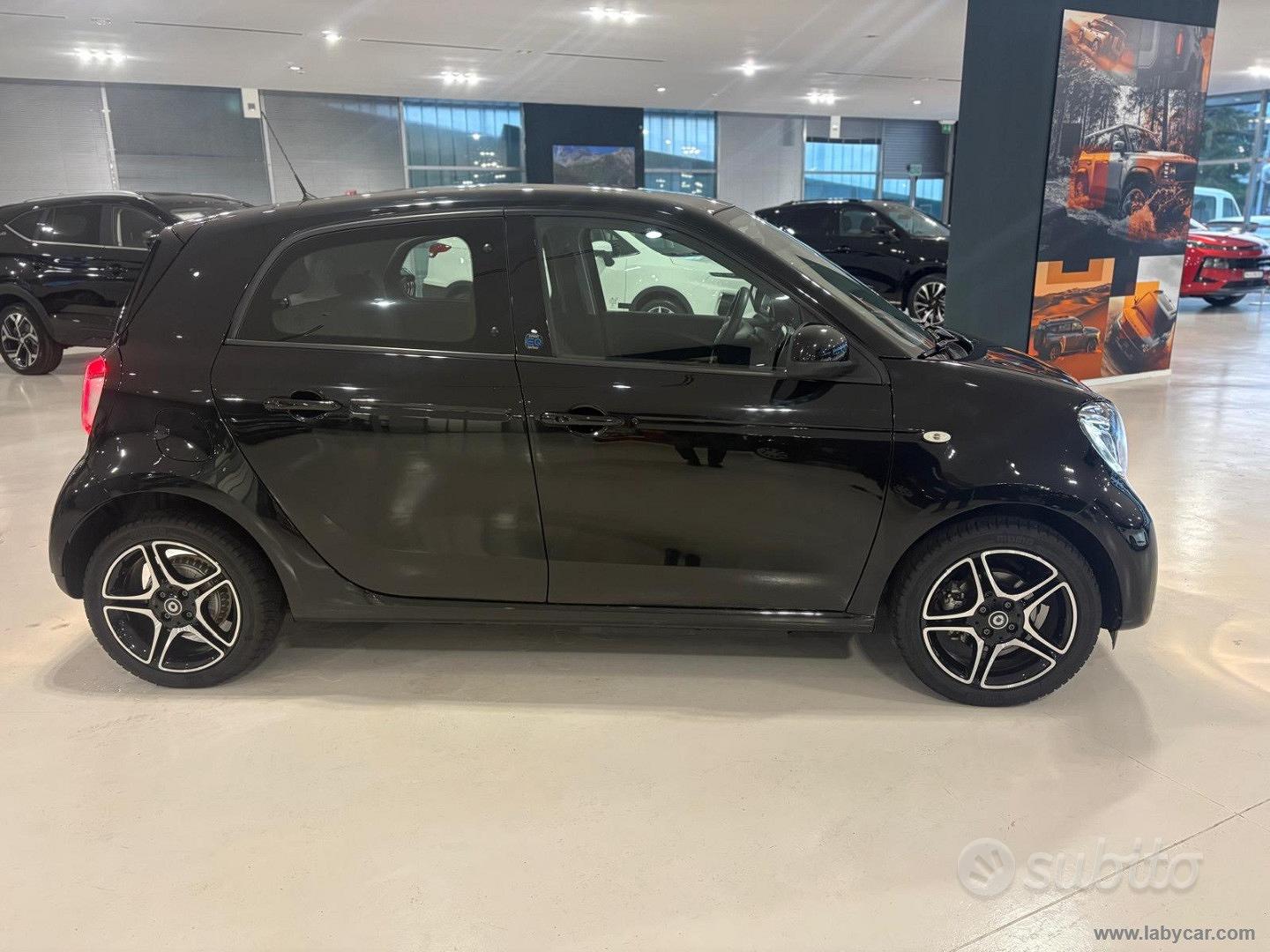 Smart Forfour 2021 photo 5