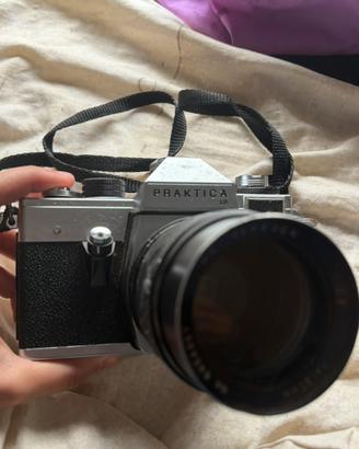 Fotocamera Vintage
