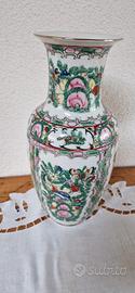 vaso cinese in porcellana