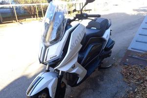 NEW WOTTAN GT2 300cc MOTORE PIAGGIO A LIQUIDO