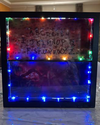 Espositore Stranger Things(contattare in privato)
