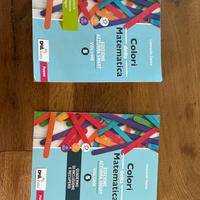 Colori della Matematica edizione azzurra smart