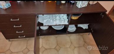 Mobile sparecchia tavola venge 
