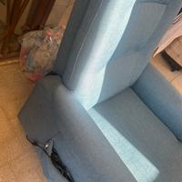Poltrona elevabile