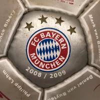 Palla calcio mini FC Bayern Munchen 2008/2009