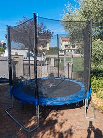 tappeto elastico 