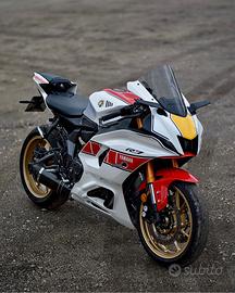 Yamaha R7 World GP 60th Anniversary 2023 Depo