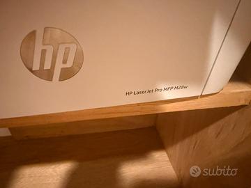 Stampante Multifunzione HP Laserjet PRO M28w