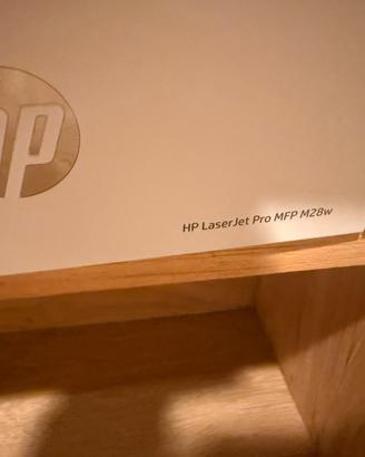 Stampante Multifunzione HP Laserjet PRO M28w