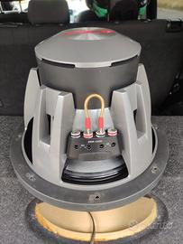 subwoofer Alpine 