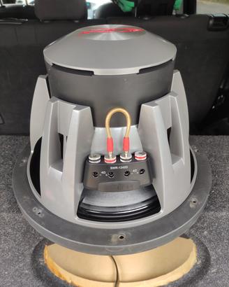 subwoofer Alpine 