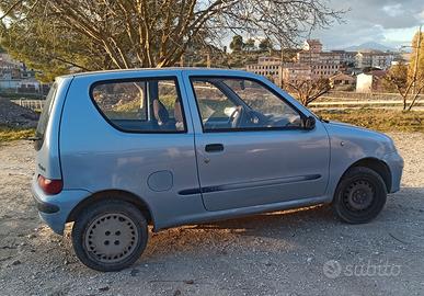 FIAT Seicento - 2002