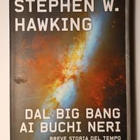 Stephen Hawking - dal Big Bang ai Buchi Neri