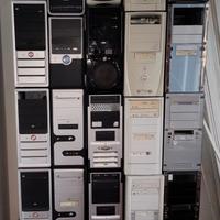 CASE ATX e MICRO ATX VARI MODELLI