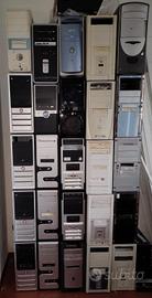 CASE ATX VARIO TIPO ED ALTRO MATERIALE INFORMATICO