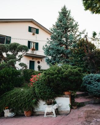 Villa bifamiliare - Campodipietra, Olmo d'Ettore