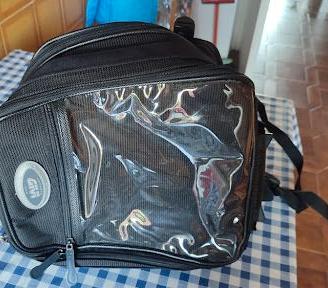 Borsa/ ZAINO - Serbatoio  Magnetica  Estensibile