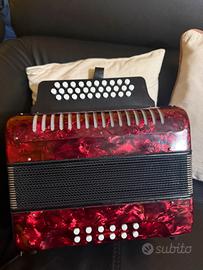 Organetto sol do fa nuovo