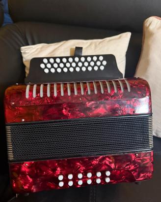 Organetto sol do fa nuovo