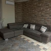 Divano letto contenitore