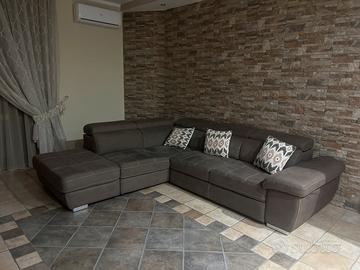 Divano letto contenitore