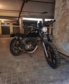 Yamaha SR 250 Scrambler - 1984