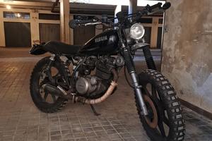 Yamaha SR 250 Scrambler - 1984