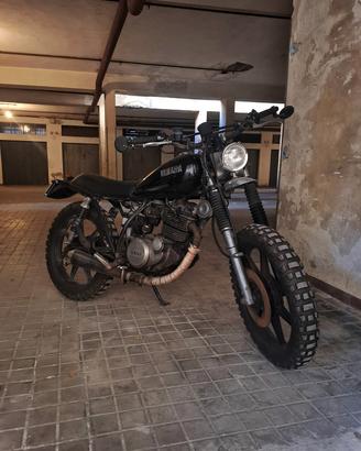 Yamaha SR 250 Scrambler - 1984