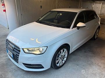 Audi A3 s tronic 1.6 disel