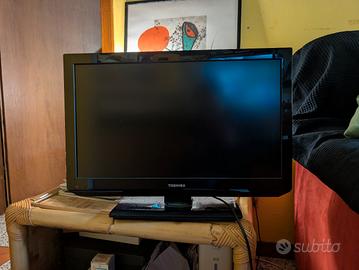 Toshiba 22' LCD, FULLHD