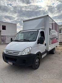 Iveco daily gemellare
