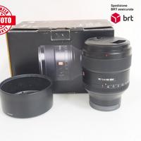 Sony FE 85 F1.4 GM (Sony)