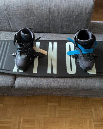 Wakeboard Set